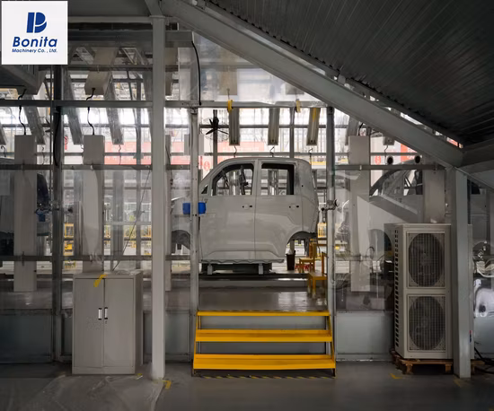 Manufacturer′s Professional Customization Electrostatic Spraying/Powder Spraying/Powder Coating Equipment/Spraying/Coating/Powder Spraying/Painting Line/