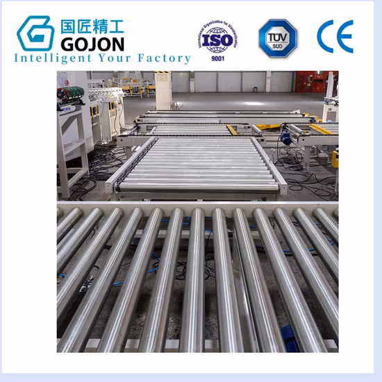 Preprocessing Automatic Material Handling