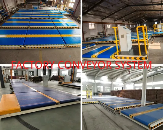 Preprocessing Automatic Material Handling