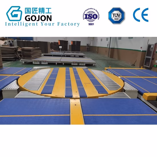 Preprocessing Automatic Material Handling