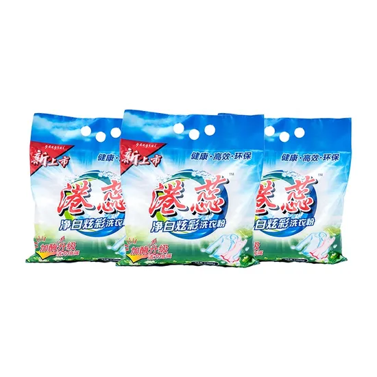 OEM Detergent Powder From China